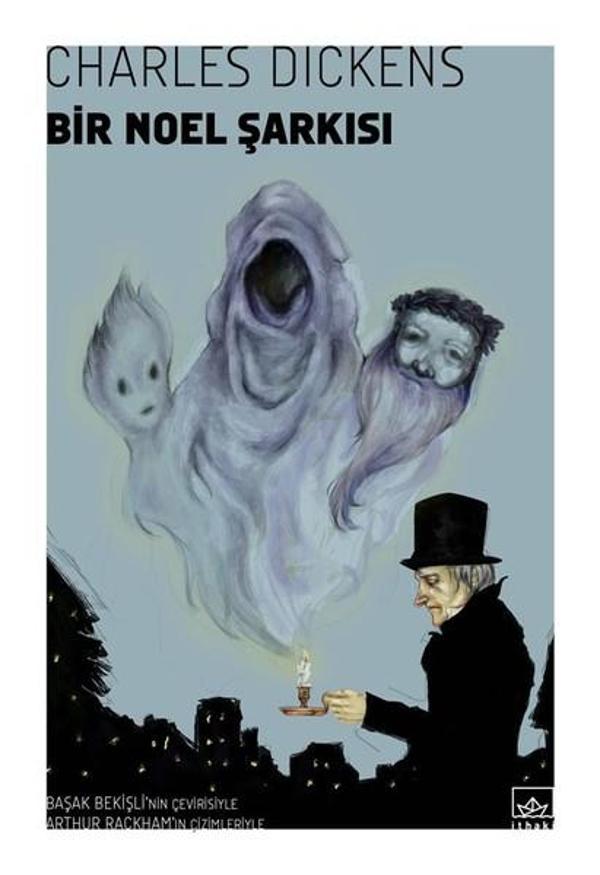 Bir Noel Şarkısı - İthaki Yayınları - Image 1