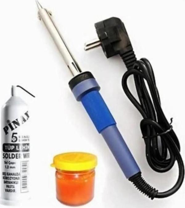 Lehim Havya Kalem Havya 40 W 3 Parça Havya Seti - Image 1