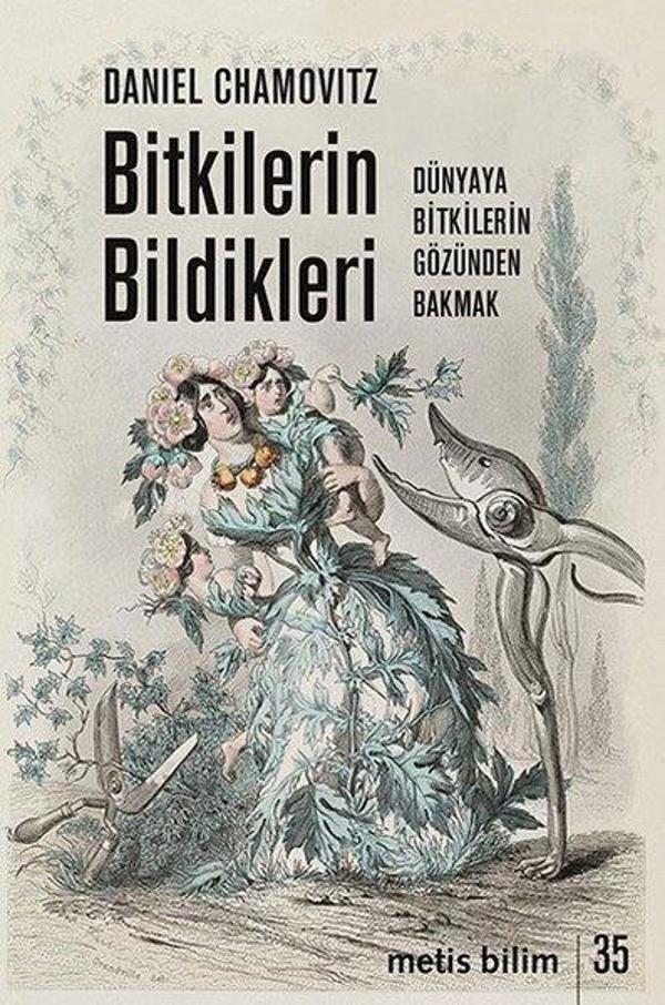 Bitkilerin Bildikleri - Metis Yayınları - Image 1