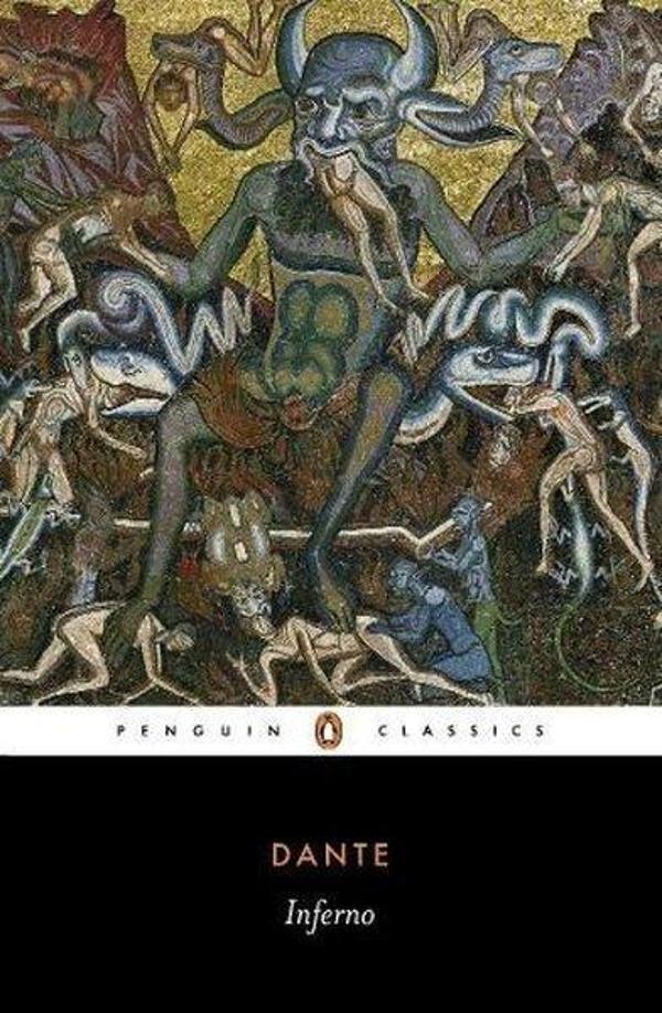 Inferno: The Divine Comedy I - Penguin Books Ltd - Image 1