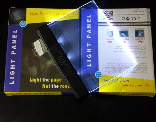 Kitap Aydınlatıcı Led Panel -  Okuma Paneli - Image 1
