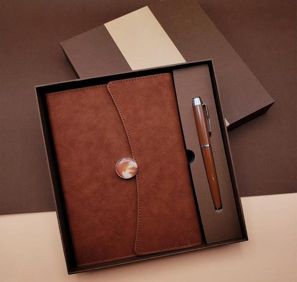 Kutulu Defter Kalem Set - Image 1