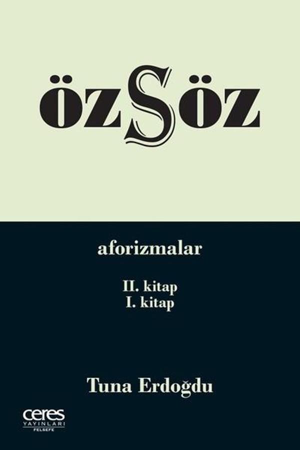 Özsöz - Ceres Yayınları - Image 1