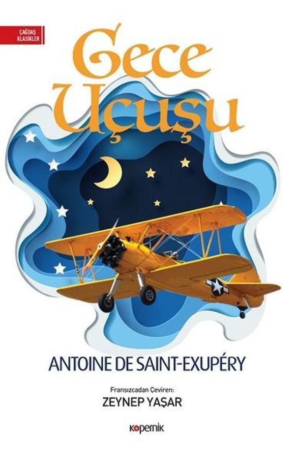 Gece Uçuşu - Kopernik Kitap - Image 1