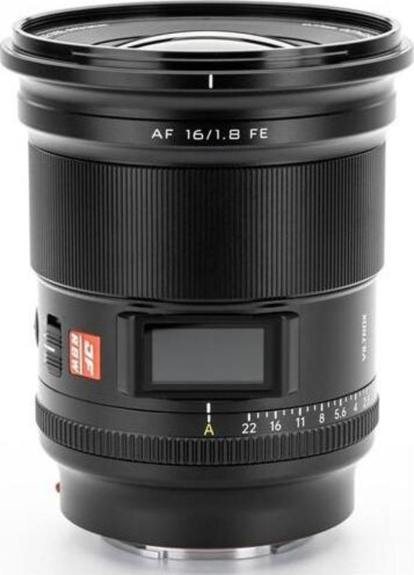 Vıltrox Af 16MM F1.8 Af Fe Lens For Sony Full Frame - Image 1