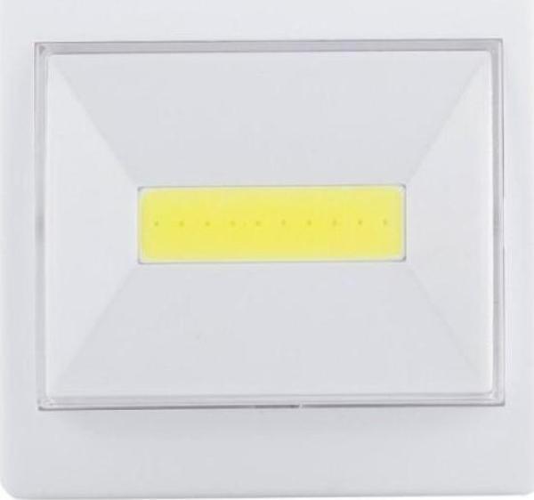 PeakStar PS-801 COB Ledli Mıknatıslı Yapışkanlı Lamba - Image 1