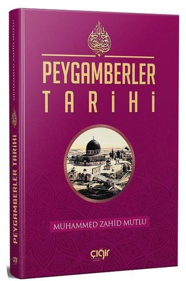 Peygamberler Tarihi - Çığır Yayınları - Image 1
