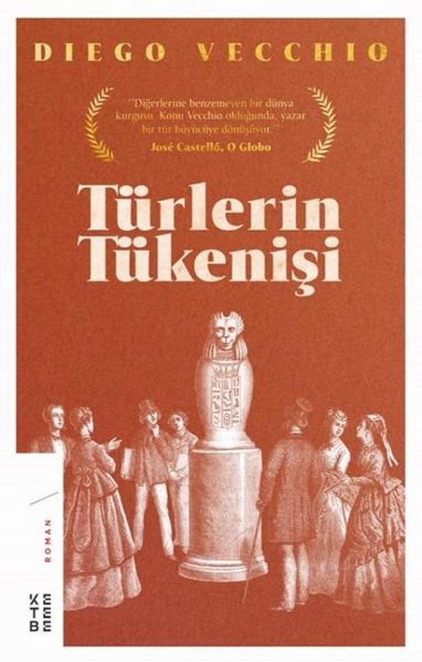 Türlerin Tükenişi - Ketebe - Image 1