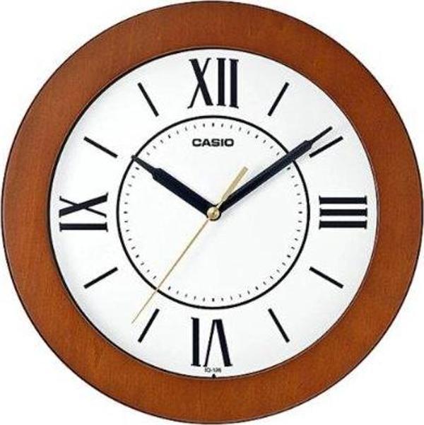 Casio IQ-126-5BDF DUVAR SAATİ - Image 1