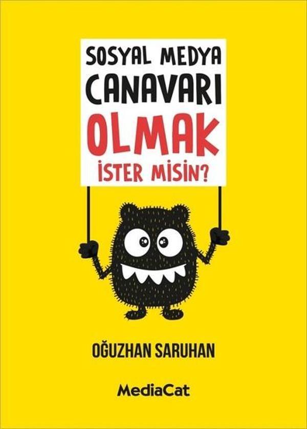 Sosyal Medya Canavarı Olmak İster misin? - MediaCat Yayıncılık - Image 1