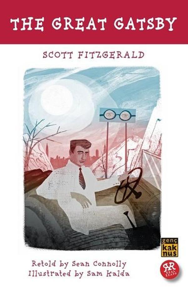 The Great Gatsby - Kaknüs Yayınları - Image 1