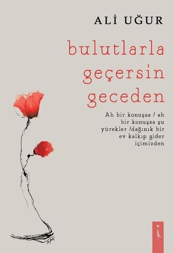 Bulutlarla Geçersin Geceden - İkinci Adam Yayınları - Image 1