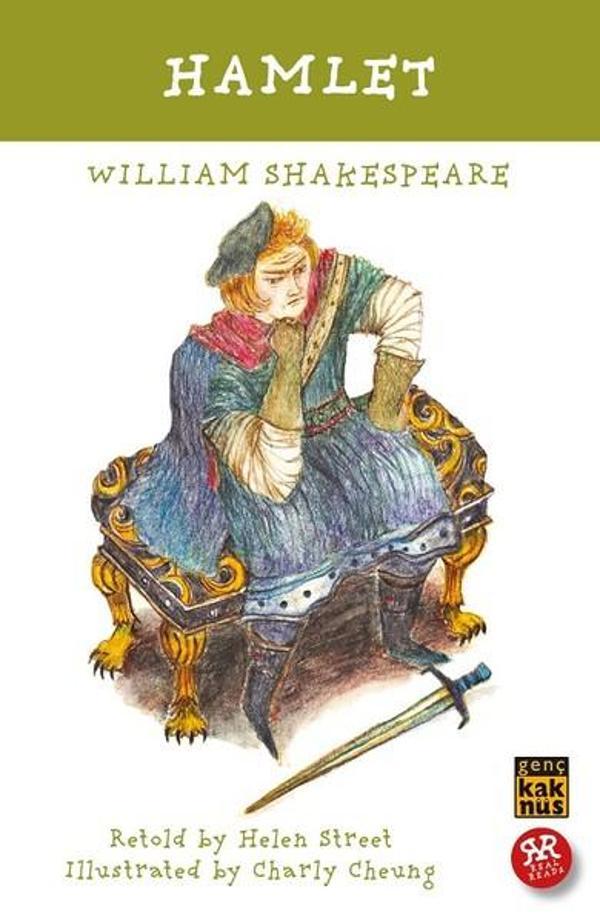 Hamlet - Kaknüs Yayınları - Image 1