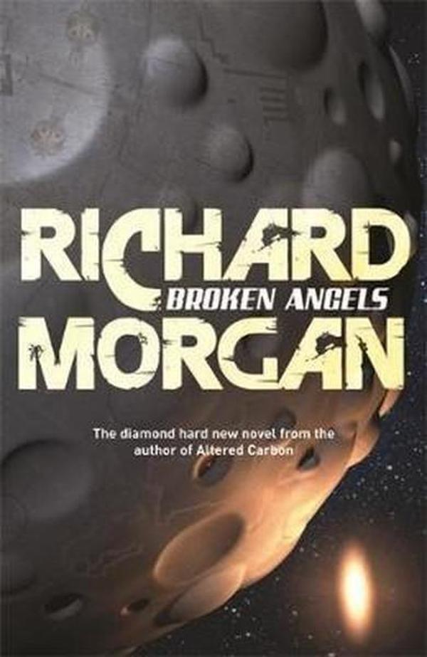 Broken Angels: Netflix Altered Carbon book 2 (GOLLANCZ S.F.) - Gollancz - Image 1