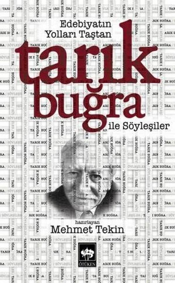 Tarık Buğra ile Söyleşi - Ötüken Neşriyat - Image 1