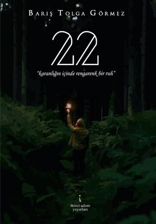 İkinci Adam Yayınları 22 - İkinci Adam Yayınları - Image 1