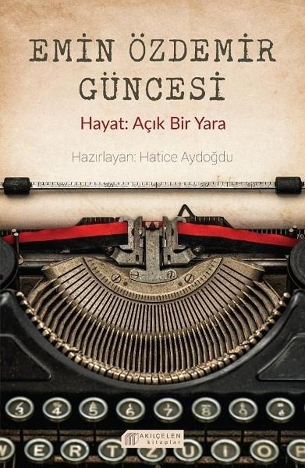 Emin Özdemir Güncesi - Akılçelen Kitaplar - Image 1