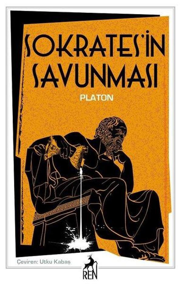 Sokrates'in Savunması - Ren Kitap Yayınevi - Image 1