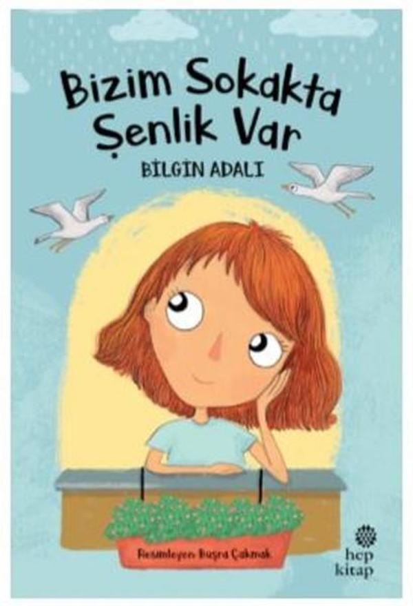 Bizim Sokakta Şenlik Var - Hep Kitap - Image 1
