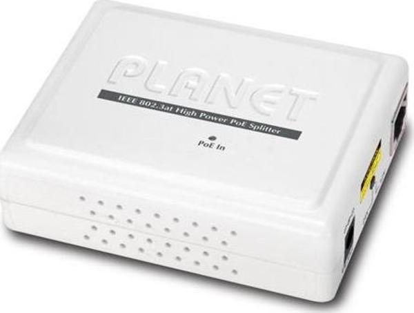 IEEE 802.3at Gigabit High Power over Ethernet Splitter - Image 1
