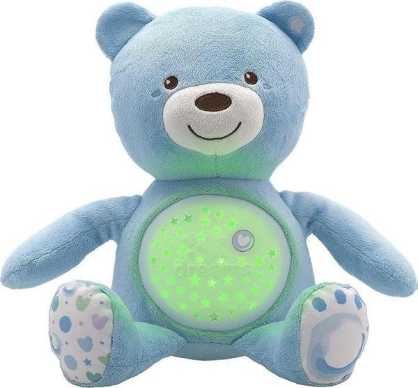 Chicco Bebek Ayıcık Mavi. - Image 1