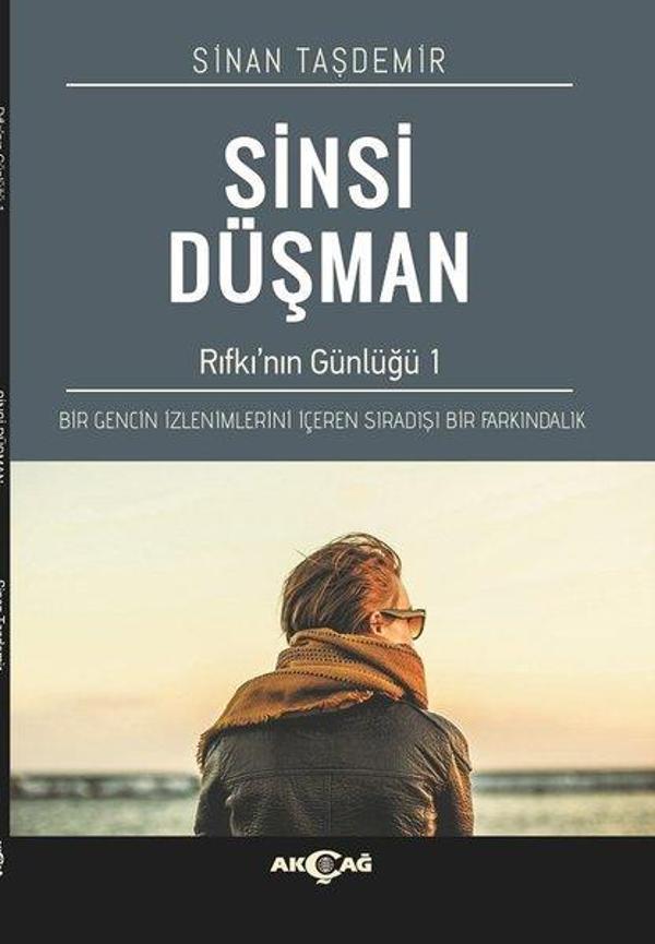 Sinsi Düşman-Rıfkı'nın Günlüğü 1 - Akçağ Yayınları - Image 1