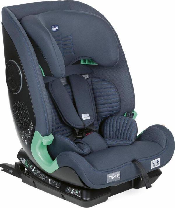 Chicco Myseat I-Size Air Oto Koltuğu (76-150 Cm) - Image 1