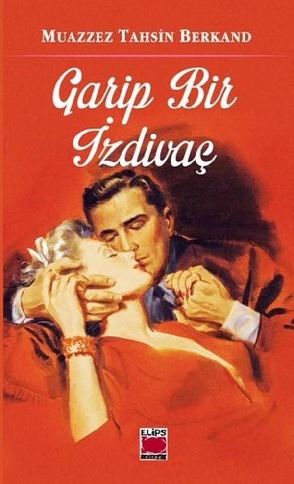 Garip Bir İzdivaç - Elips Kitapları - Image 1