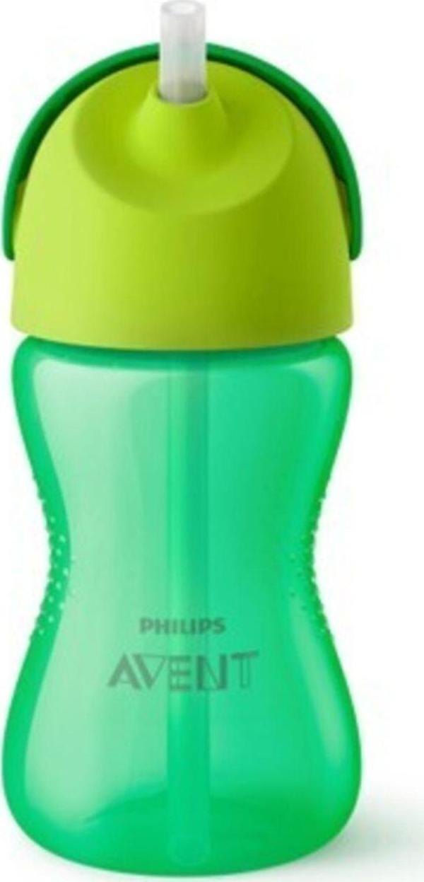 Philips Avent Scf/798/01 Yeşil Pipetli Suluk - Image 1