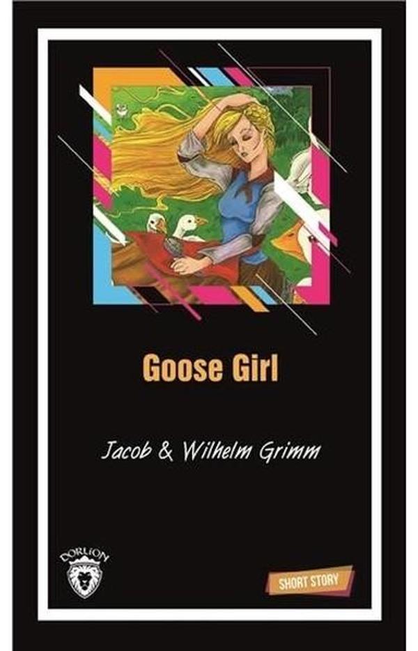 Goose Girl-Short Story - Dorlion Yayınevi - Image 1