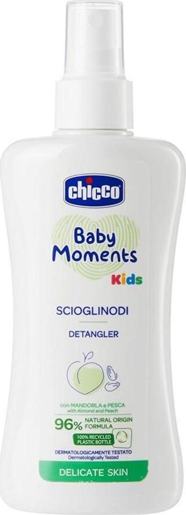 Chicco Saç Açıcı Kolay Tarama Spreyi 200 Ml - Image 1