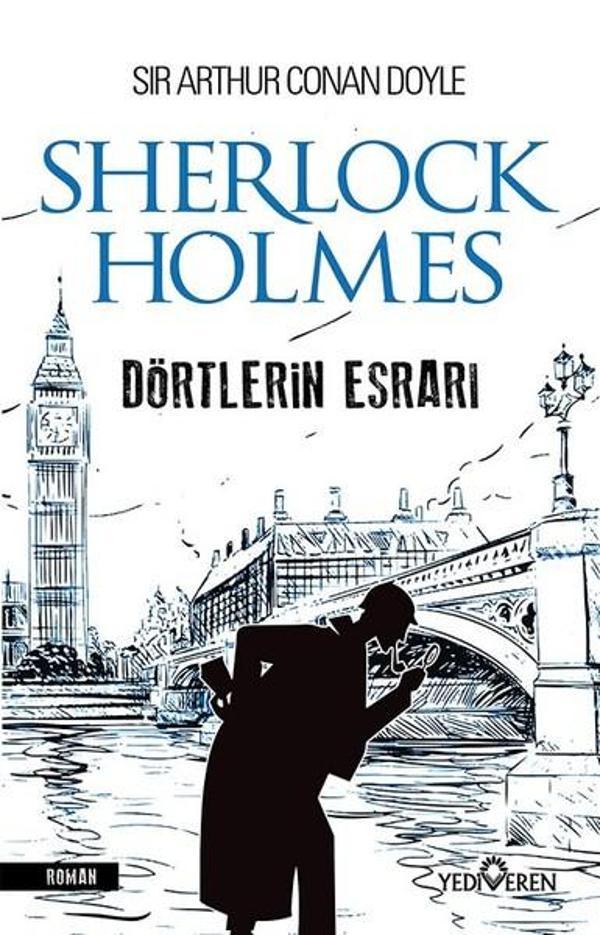 Dörtlerin Esrarı-Sherlock Holmes - Yediveren Yayınları - Image 1