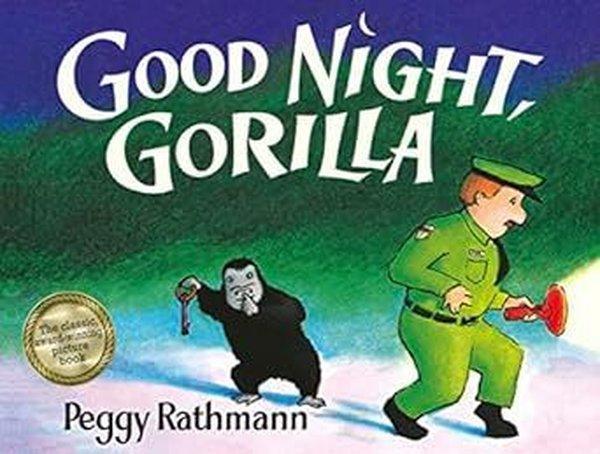 Good Night Gorilla - Agenor Publishing - Image 1