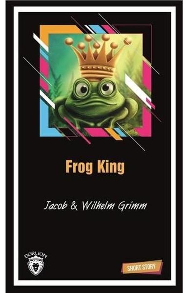 Frog King-Short Story - Dorlion Yayınevi - Image 1