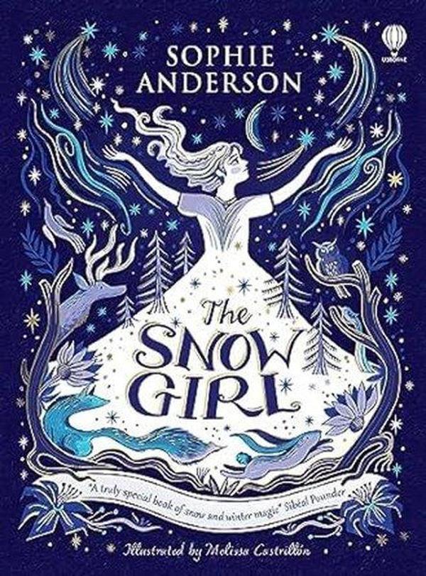 Usborne Snow Girl - Usborne - Image 1