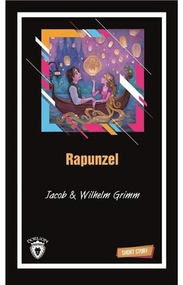 Rapunzel-Short Story - Dorlion Yayınevi - Image 1