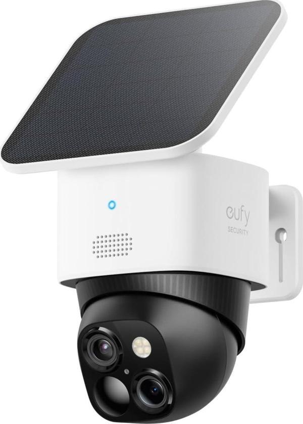 eufy Security SoloCam S340, Güneş Enerjili Güvenlik Kamerası - Image 1
