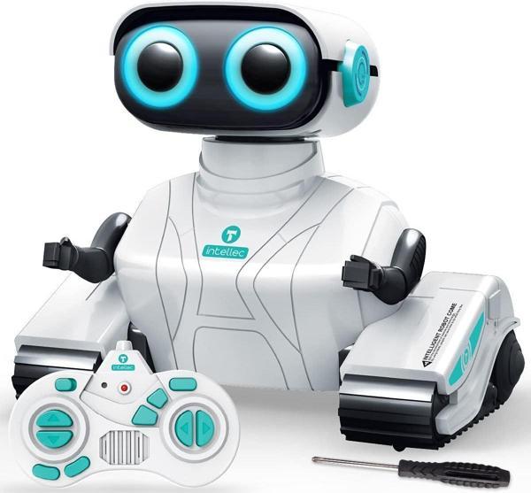 KaeKid 2.4Ghz Uzaktan Kumandalı Robot Oyuncaklar - Beyaz - Image 1