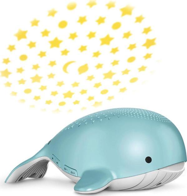 VTech BC8312 Wyatt Balina Hikayesi Anlatımı Bebek Uyku Emziği - Image 1