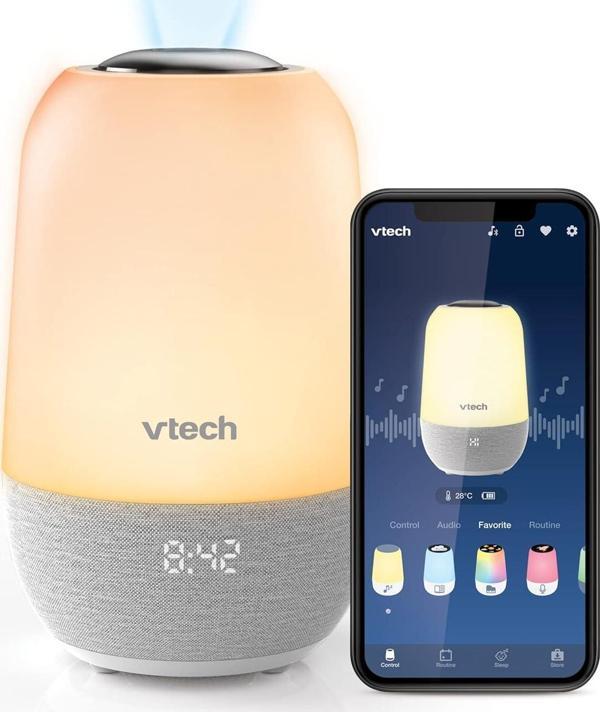 VTech BC8313 V-Hush Rahatlatıcı Uyku Eğitmeni - Image 1