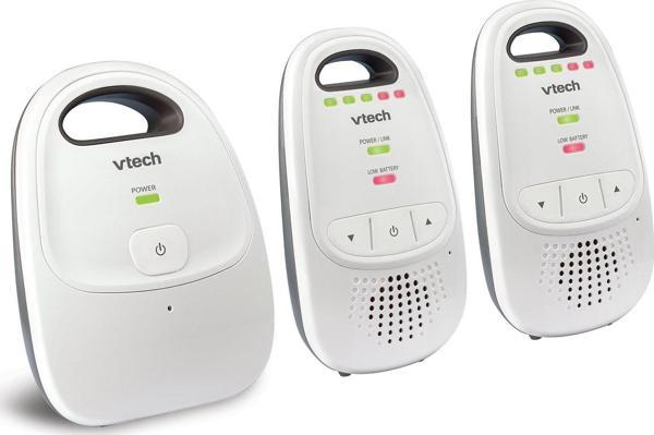 VTech DM112-2 Yükseltilmiş Sesli Bebek Monitörü. 2 Ebeveyn Ünitesi - Image 1