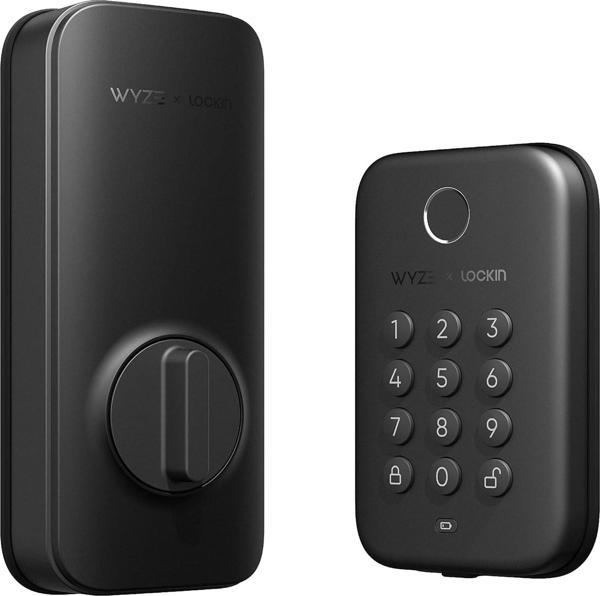 Wyze Parmak İzi, Anahtarsız Giriş Kapısı Akıllı Bluetooth Sürgü Değişimi - Image 1