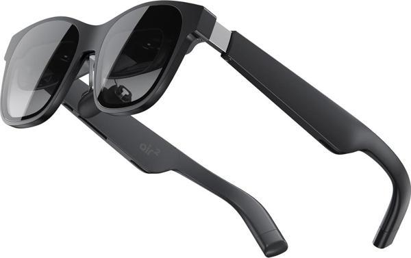 XREAL Air 2 AR Gözlük, 330 Inc 1080P, Oyun, Yayın ve Çalışma için İdeal - Image 1