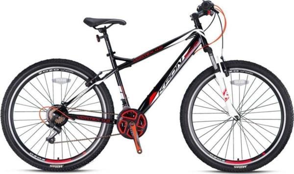 Kron Vortex 4.0 27.5 Jant M.Disk (Siyah - Kırmızı - Beyaz)  - Image 1