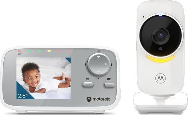 Motorola VM482 ANXL Kameralı ve Işıklı Video Bebek Monitörü - Image 1