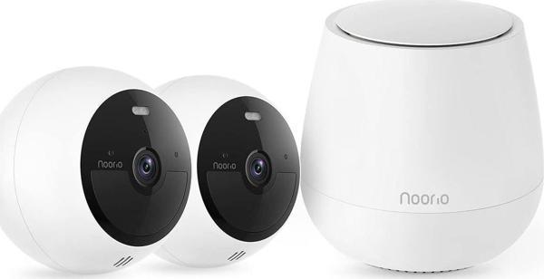 Noorio Alarm Sistemi - Kameralı Ev Güvenliği - Image 1