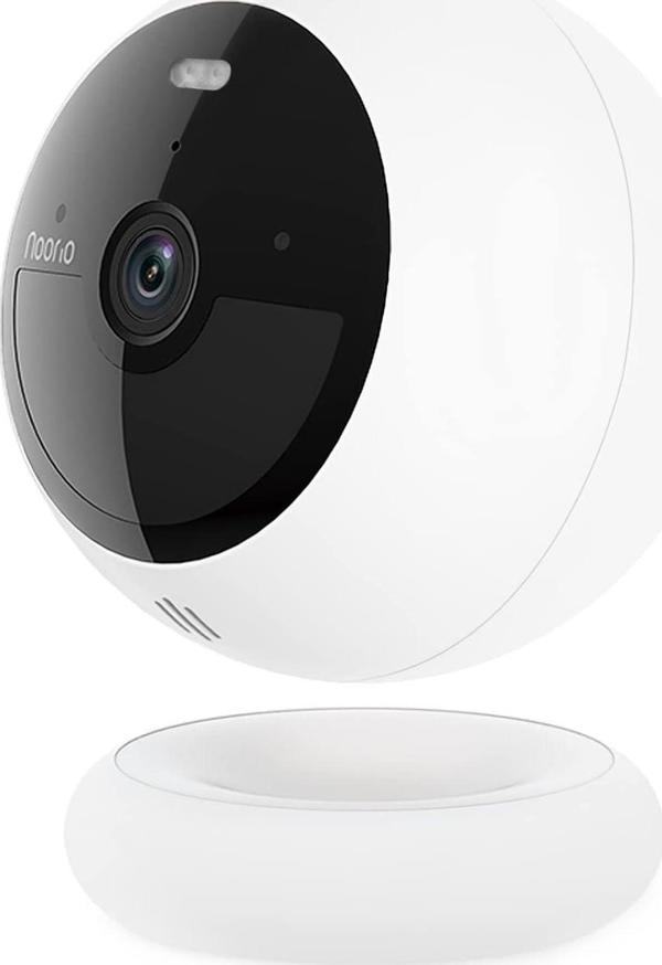 Noorio B210 2K Çözünürlüklü Dış Mekan Güvenlik Kamerası - Image 1