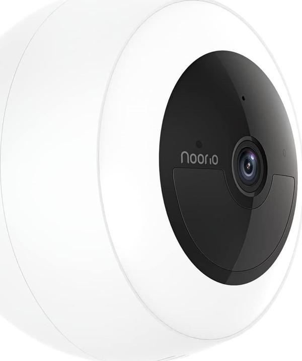 Noorio B311 AI 2K+ Kablosuz Güvenlik Kamerası İç Mekan/Dış Mekan - Image 1
