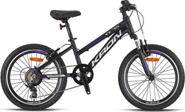 Kron Xc75 - 20" Çocuk Erkek - V Fren 2023 Shimano Koldan Vites - Image 1
