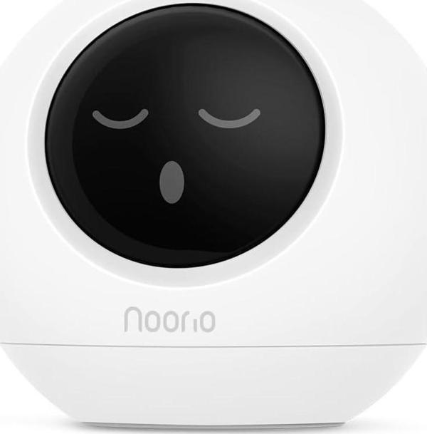 Noorio T110 İç Mekan Bebek Monitörü ve Evcil Hayvan Kamerası - Image 1